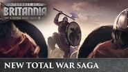 Total War Saga THRONES OF BRITANNIA