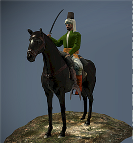 Deli Horsemen NTW