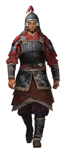 Cai Mao | Total War Wiki | Fandom