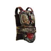 TW3K Cao Cao's Armour