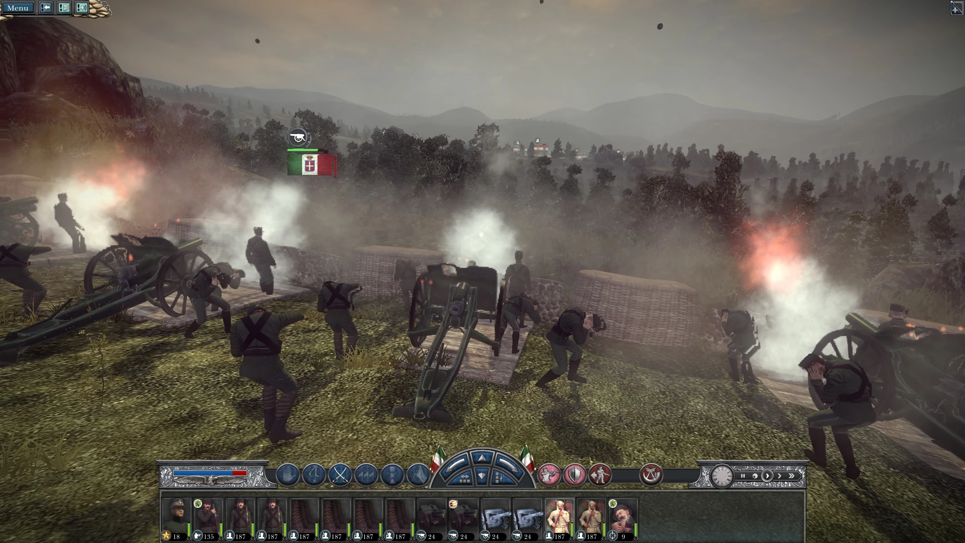 Gabionades | Total War Wiki | Fandom