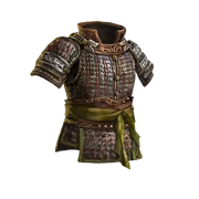 TW3K Dian Wei's Armour