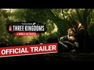 A World Betrayed Trailer - Total War- THREE KINGDOMS