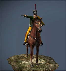 Husares Voluntarios de Burgos NTW