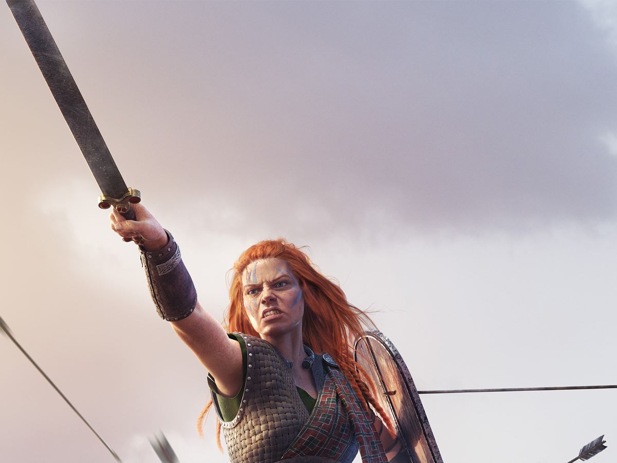 Boudica Total War Wiki Fandom