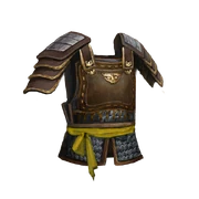 TW3K Pei Yuanshao's Armour