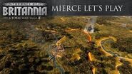 Total War Saga Thrones of Britannia - Mierce Let's Play