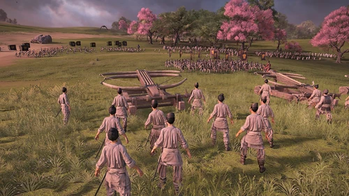 In-game (vanilla units)