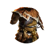 TW3K King Shamoke's Armour