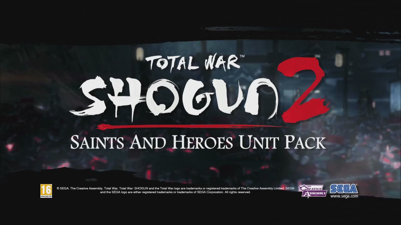 shogun 2 hero units
