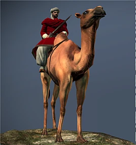 Shaturnal Camel Gunners NTW