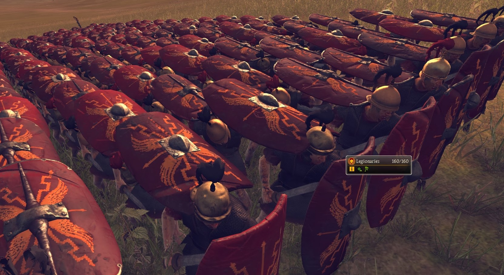 total war rome 2 rome units