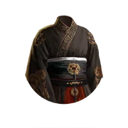 TW3K Emperor Xian's Armour