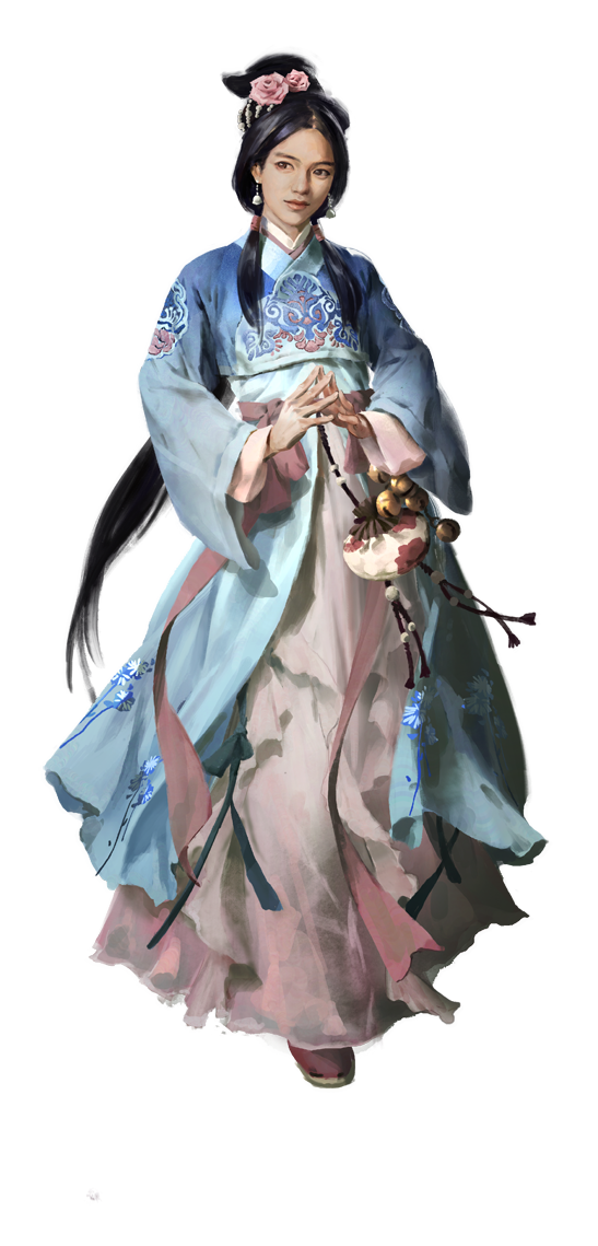Xiao Qiao | Total War Wiki | Fandom