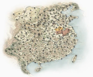 194, Liu Chong - Yellow, Enemies - Red