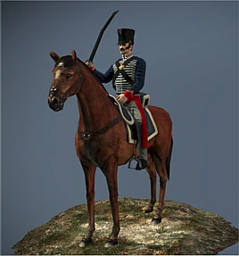 Husares de Cantabria NTW