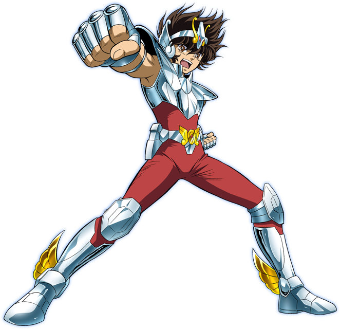 Pegasus Seiya Total Warfare Wikia Fandom