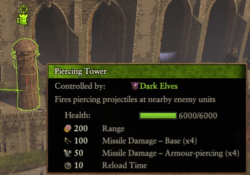 Tower stats 4.1