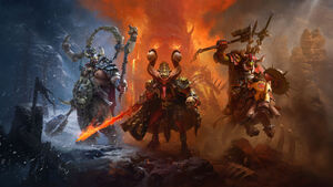Omens of Destruction Key Art Frameless
