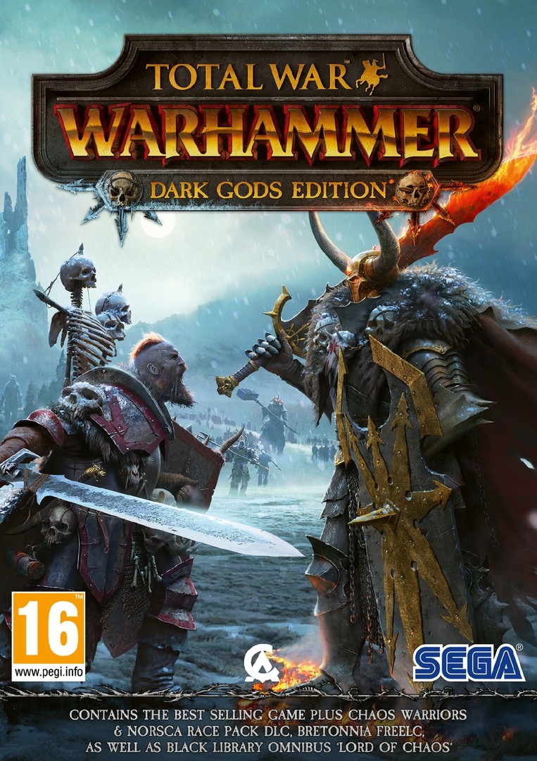 Total War Warhammer: Trilogy Pack, Jogo PC