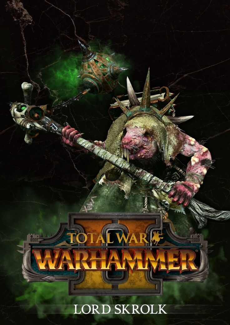 total war warhammer lords