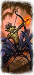 Lava Spider Rider Archers