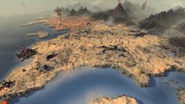 Plain of Spiders