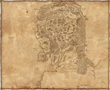 The Old World Factions map image