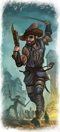 empire free company militia