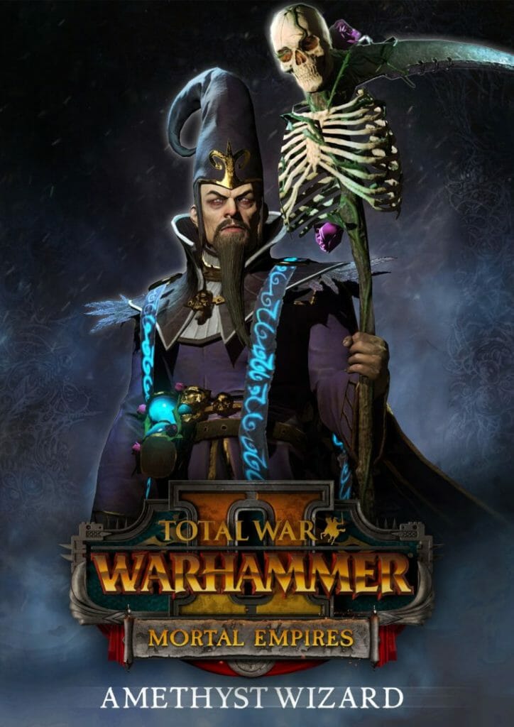 Amethyst Wizard Total War Warhammer Wiki