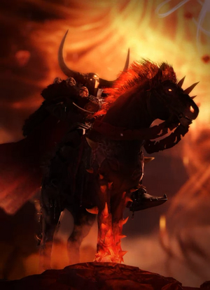 Archaon the Everchosen - Total War: WARHAMMER Wiki