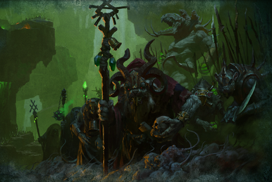 Warp-Grinders - Total War: WARHAMMER Wiki