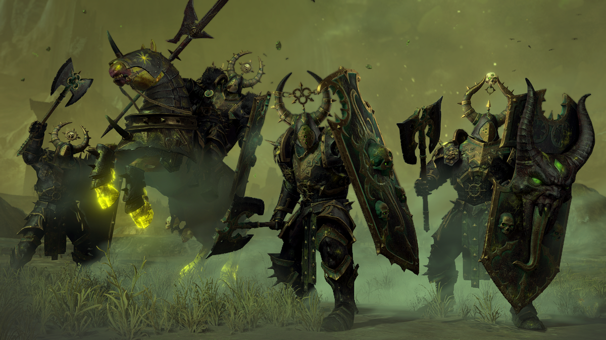 Total war warhammer steam is currently in offline mode фото 25