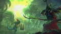 The Prophet & The Warlock Key Art by Quandrius