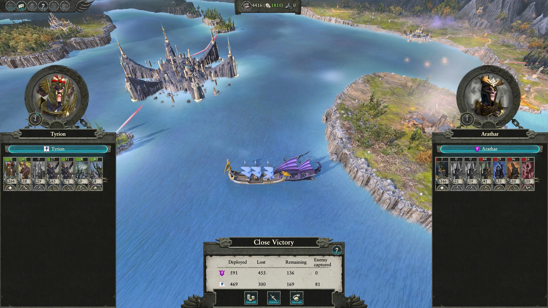 The online game Total Battle on Zarium will turn you into a new emperor