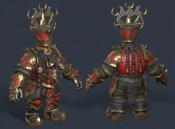 Drazhoath the Ashen - Total War: WARHAMMER Wiki