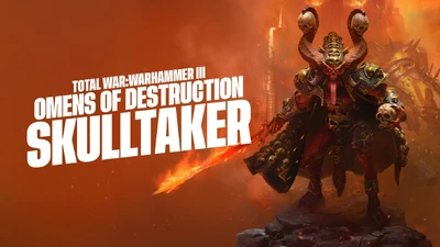 Skulltaker Key Art
