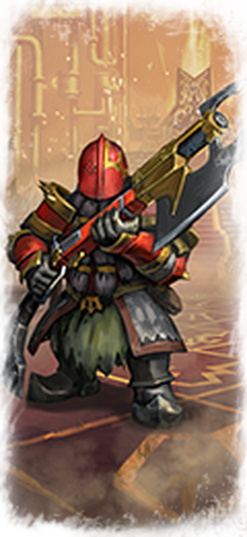 Infernal Guard (Fireglaives) - Total War: WARHAMMER Wiki