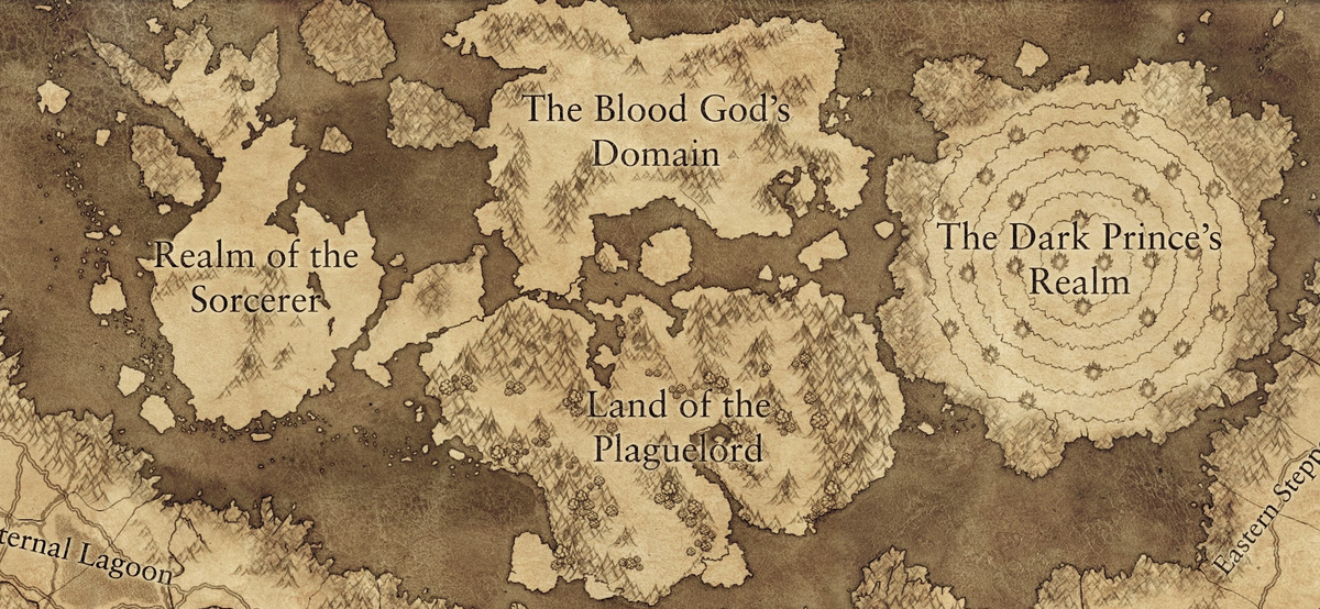 Realm of Chaos (region) - Total War: WARHAMMER Wiki