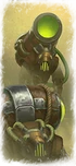 Poisoned Wind Mortars