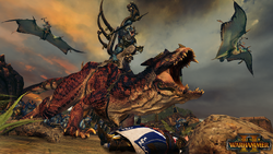 photo Total War Warhammer 2 Kroq Gar Skill Tree kroq gar total war warhammer wiki