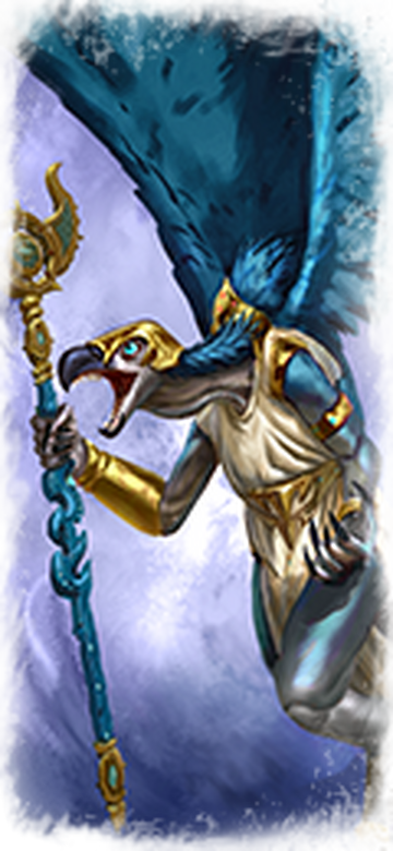 Lord of Change - Total War: WARHAMMER Wiki