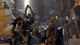Dwarfs Wallpaper