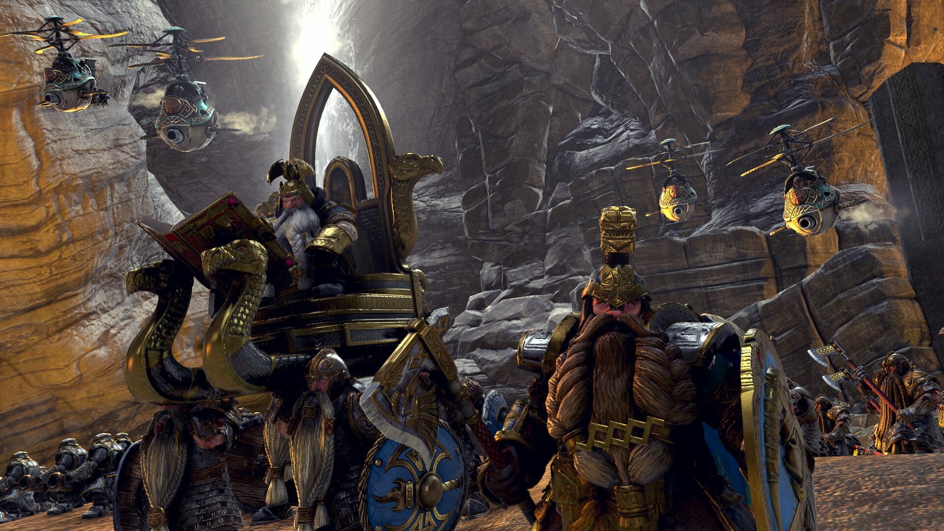 Dwarfs - Total War: WARHAMMER Wiki