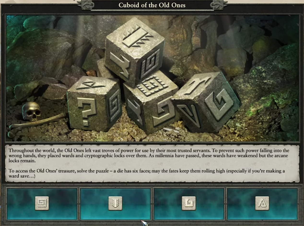 Cuboid of the Old Ones - Total War: WARHAMMER Wiki Cuboid of the Old Ones - Total War: WARHAMMER Wiki