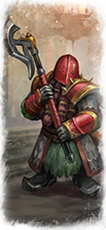 Infernal Guard (Great Weapons) - Total War: WARHAMMER Wiki