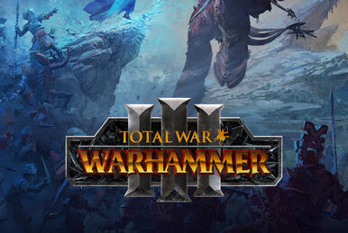 Why is the default background the nehekara desert? Is it the same for anybody else? : r/totalwarhammer