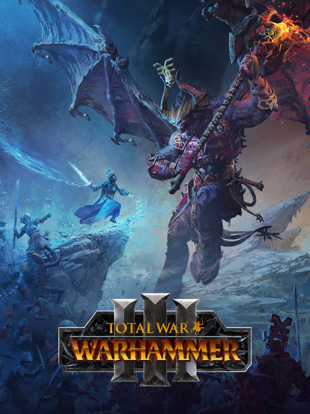 Total War Warhammer III TechBBS