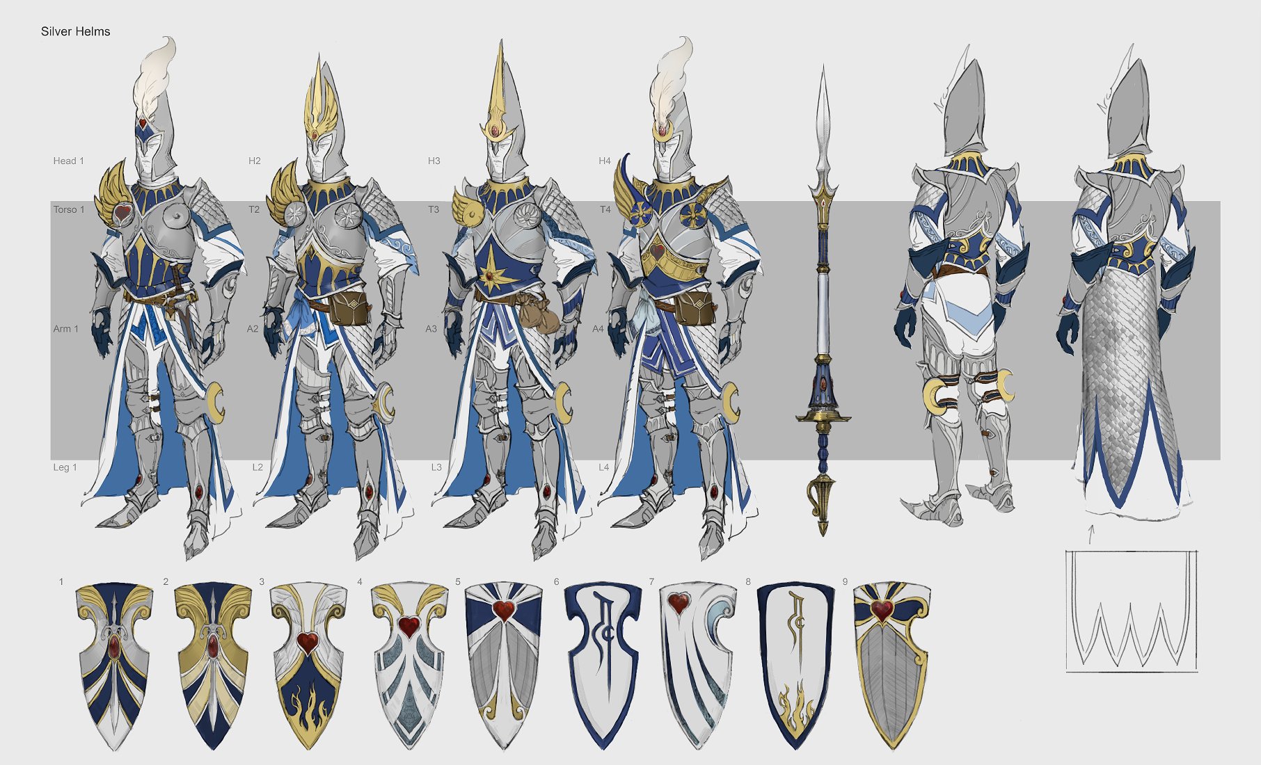 Spearmen High Elves Total War Warhammer Wiki