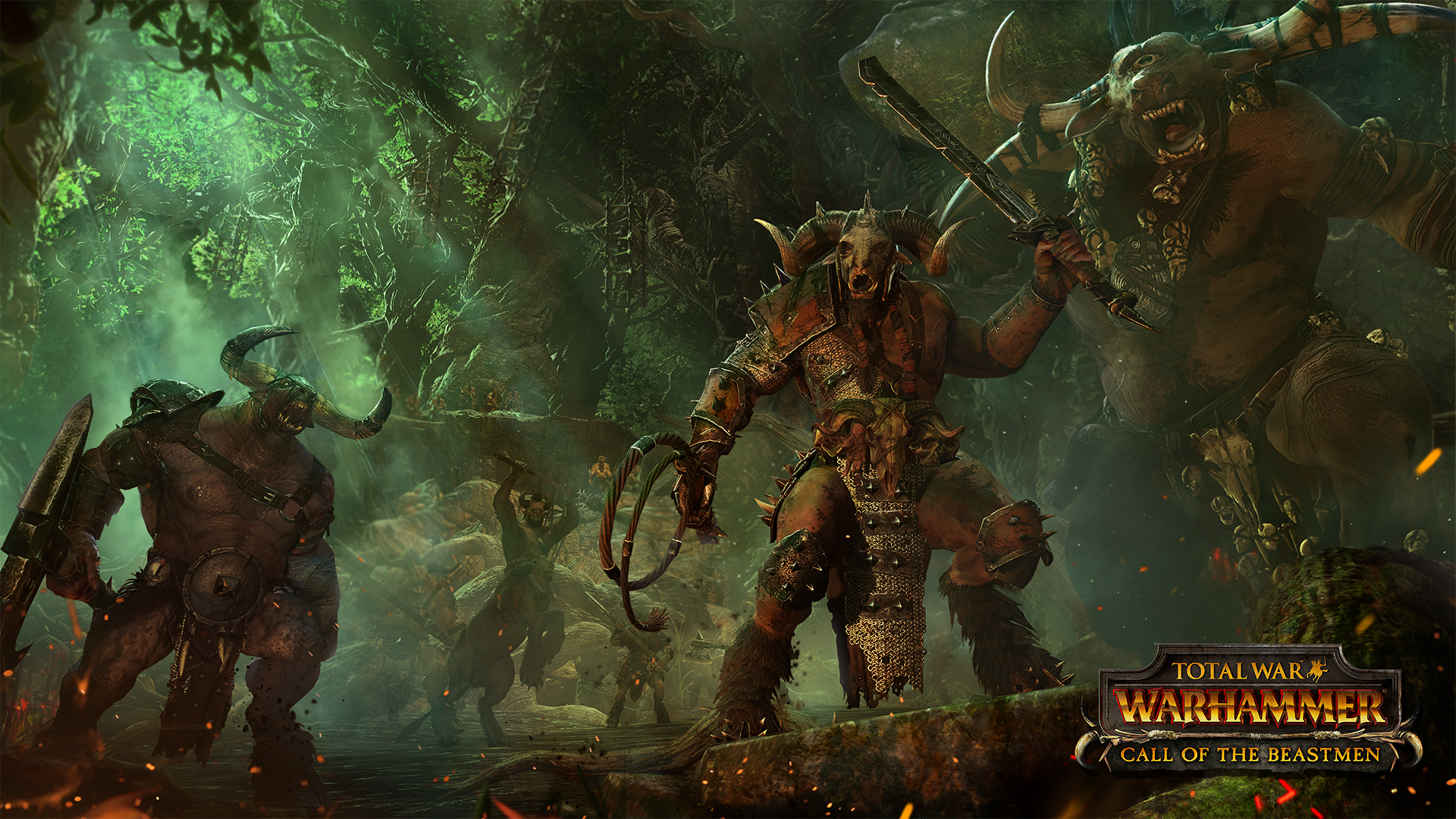 Total War: Warhammer brings heroes and monsters to battle